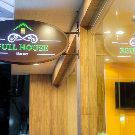 Hotel Full House Bangkok Exterior foto