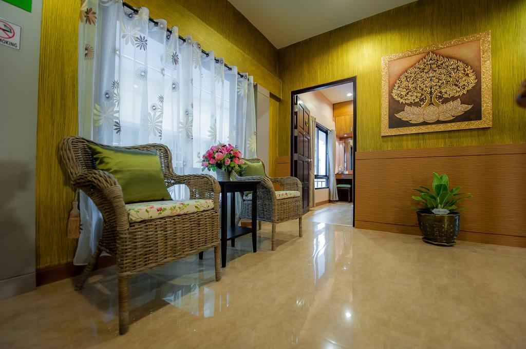 Hotel Full House Bangkok Habitación foto